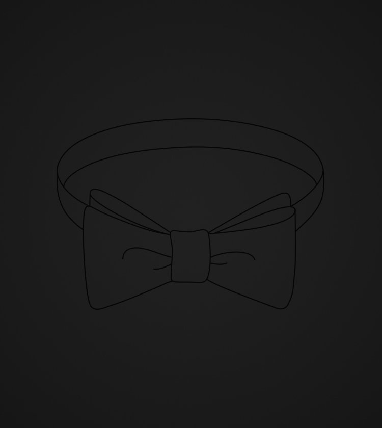 The Bow Tie Done Right